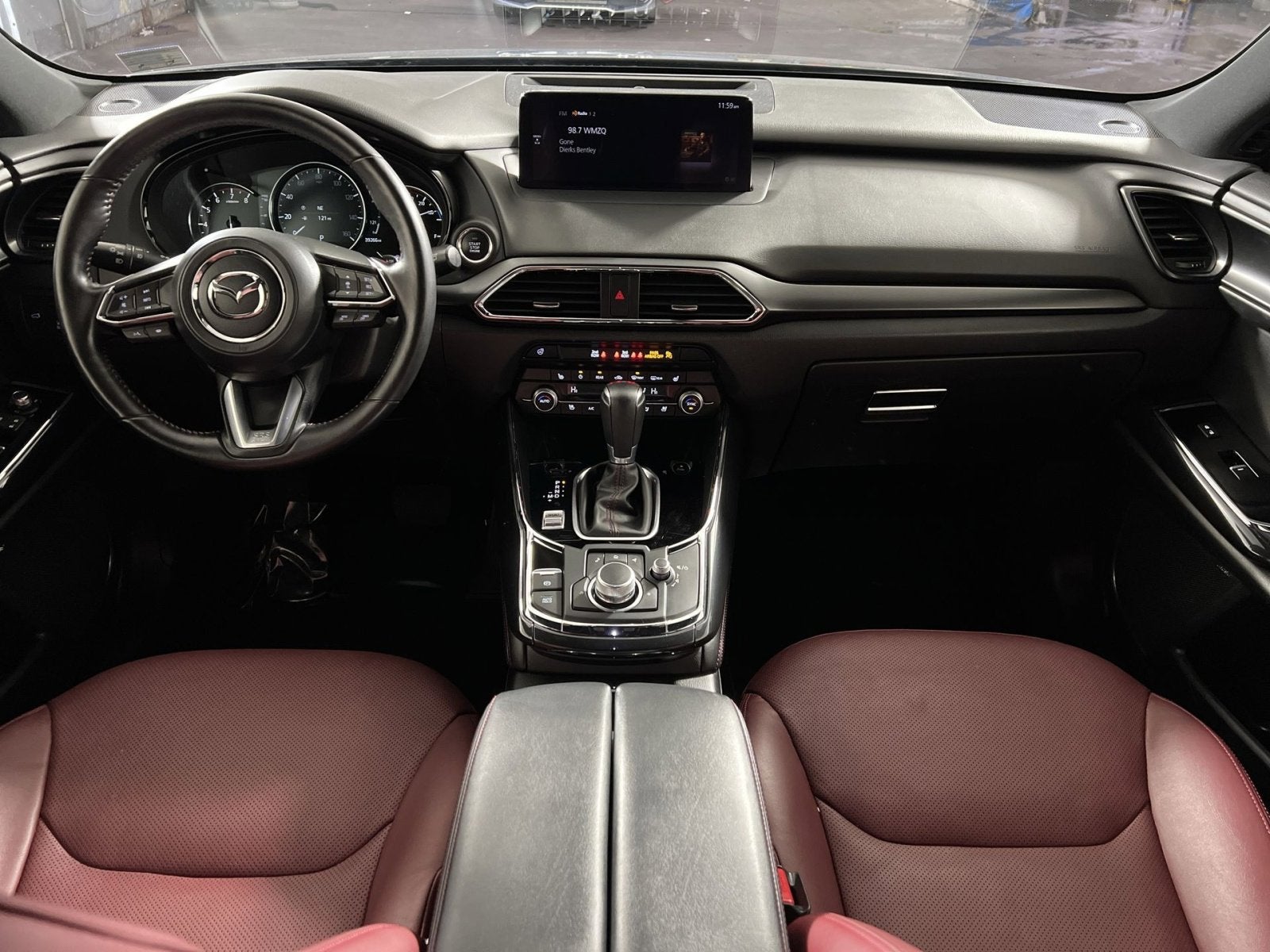 2023 Mazda Mazda CX-9 Carbon Edition