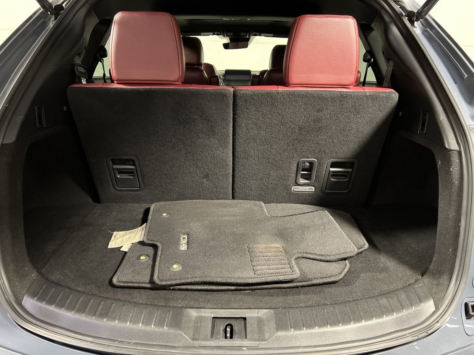 2023 Mazda Mazda CX-9 Carbon Edition