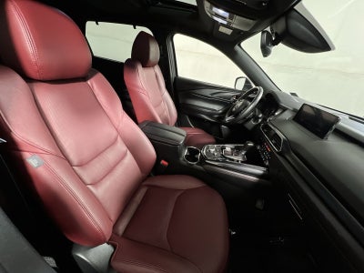 2023 Mazda Mazda CX-9 Carbon Edition