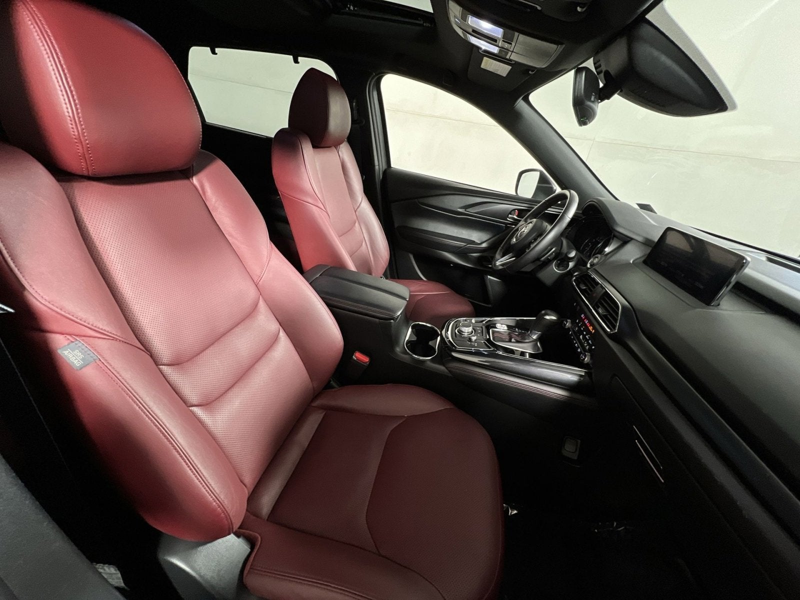 2023 Mazda Mazda CX-9 Carbon Edition