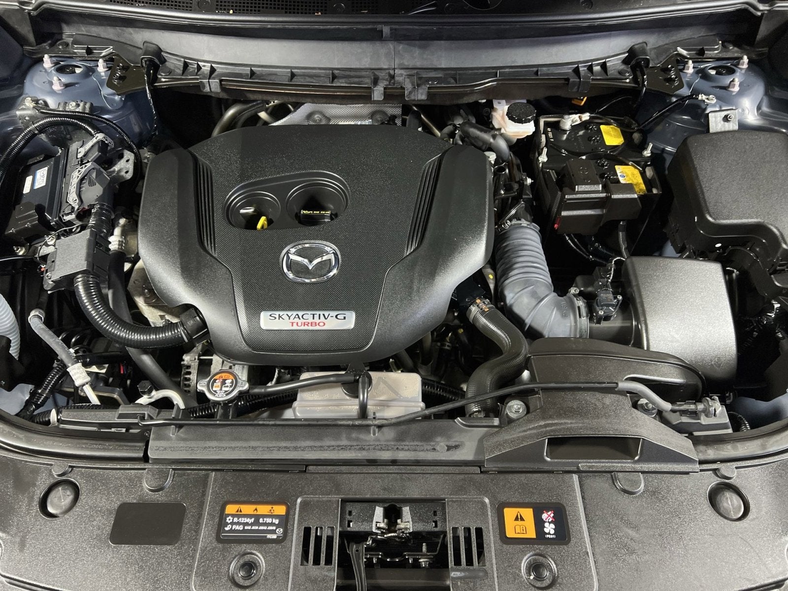 2023 Mazda Mazda CX-9 Carbon Edition