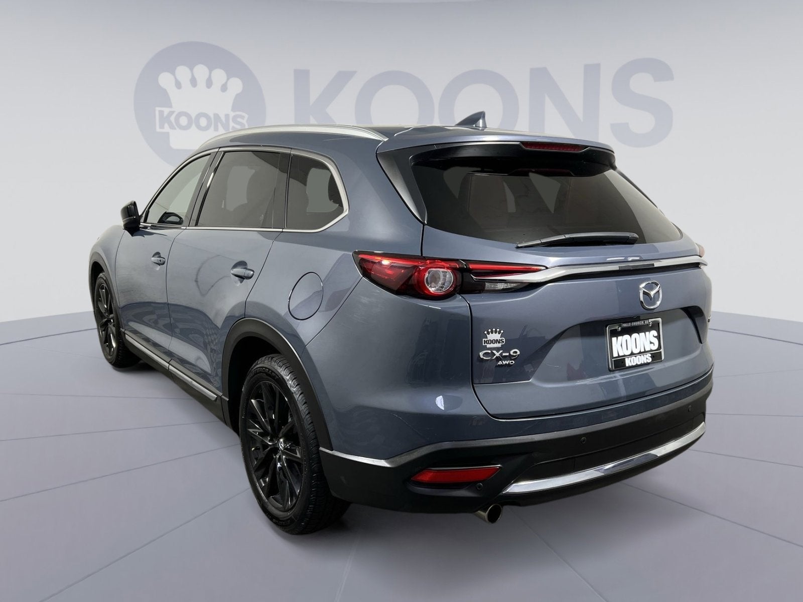 2023 Mazda Mazda CX-9 Carbon Edition