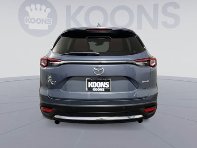 2023 Mazda Mazda CX-9 Carbon Edition