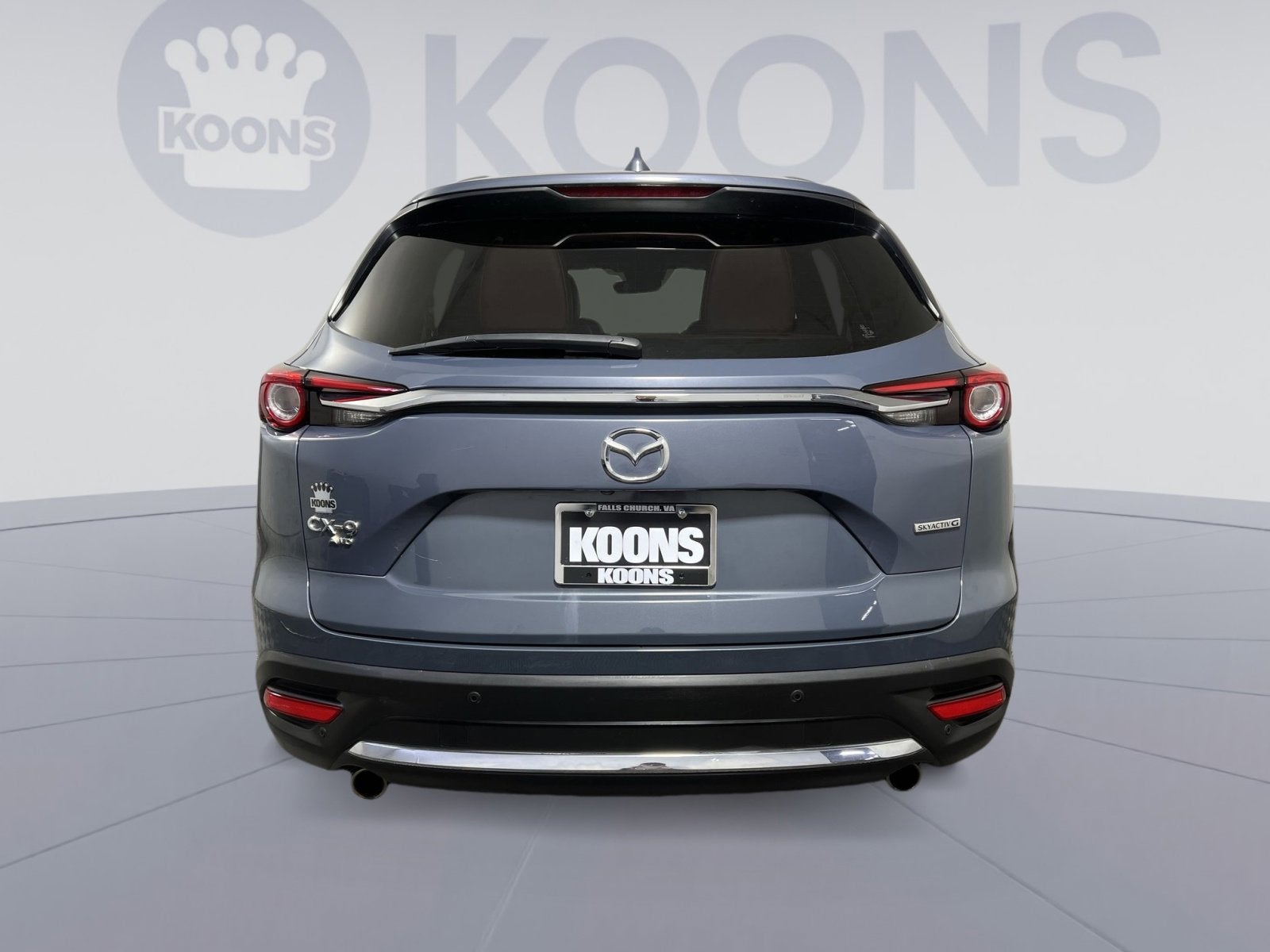 2023 Mazda Mazda CX-9 Carbon Edition