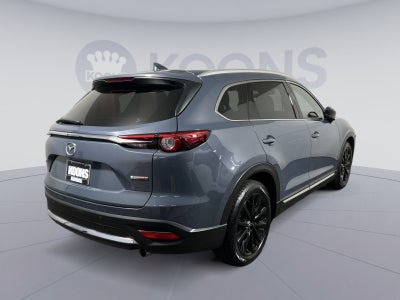 2023 Mazda Mazda CX-9 Carbon Edition