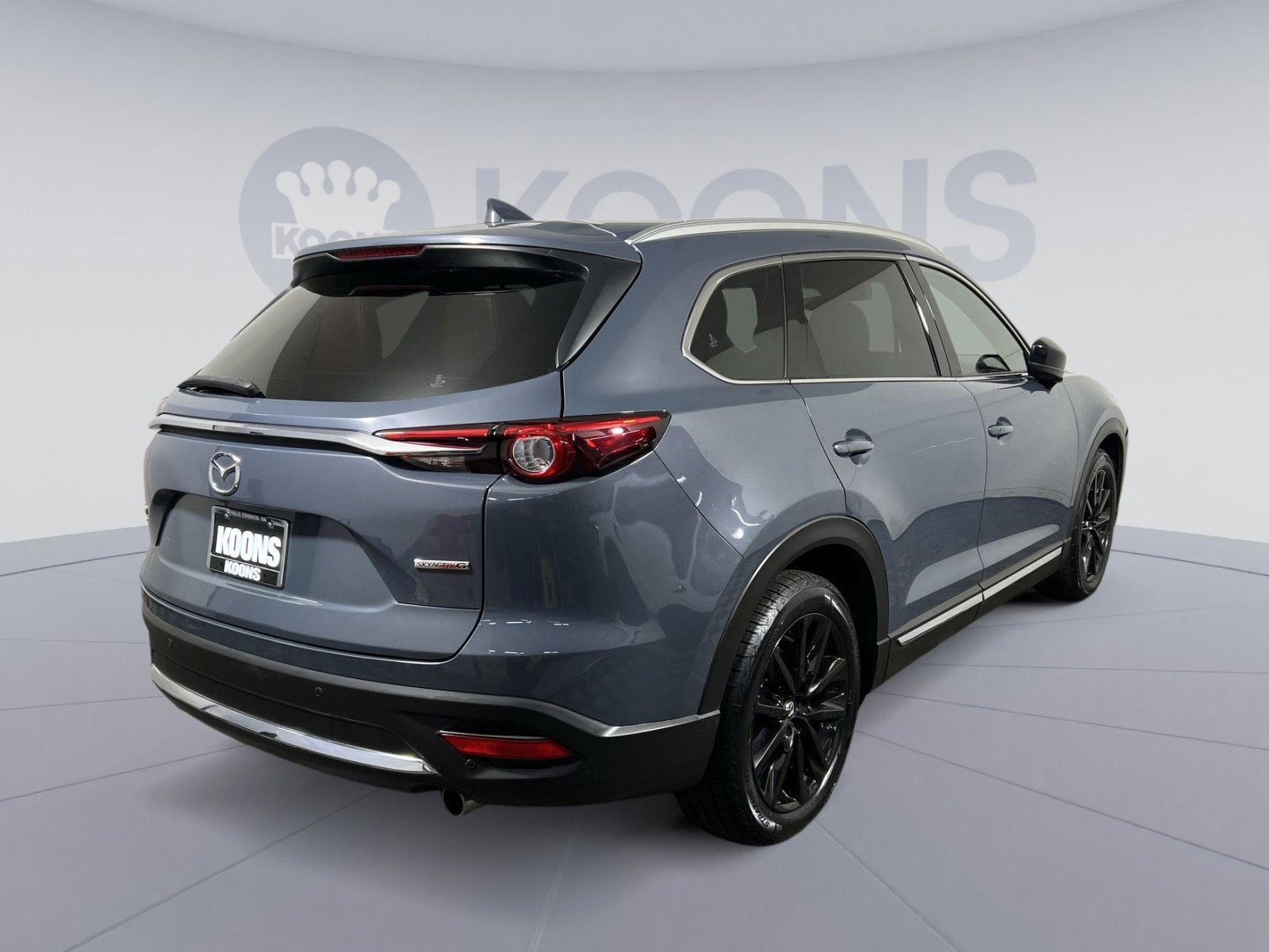 2023 Mazda Mazda CX-9 Carbon Edition
