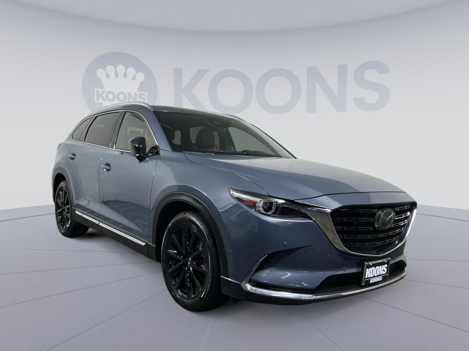 2023 Mazda Mazda CX-9 Carbon Edition