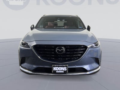 2023 Mazda Mazda CX-9 Carbon Edition