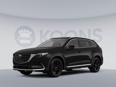2023 Mazda Mazda CX-9 Signature