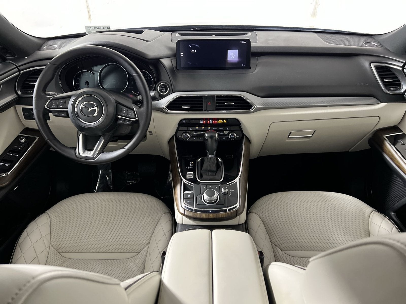 2023 Mazda Mazda CX-9 Signature