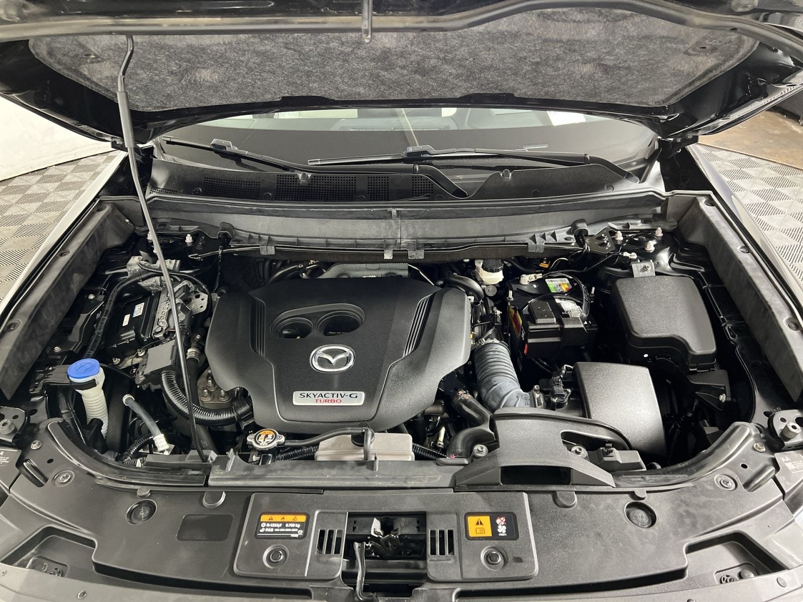 2023 Mazda Mazda CX-9 Signature
