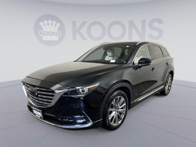 2023 Mazda Mazda CX-9 Signature