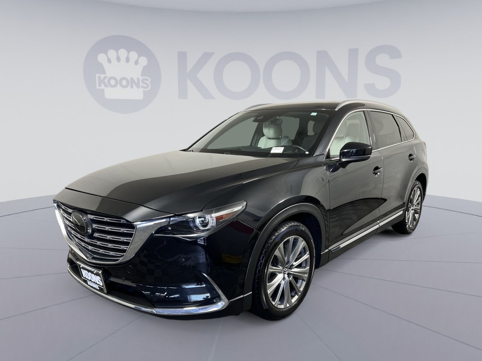 2023 Mazda Mazda CX-9 Signature