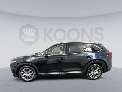 2023 Mazda Mazda CX-9 Signature