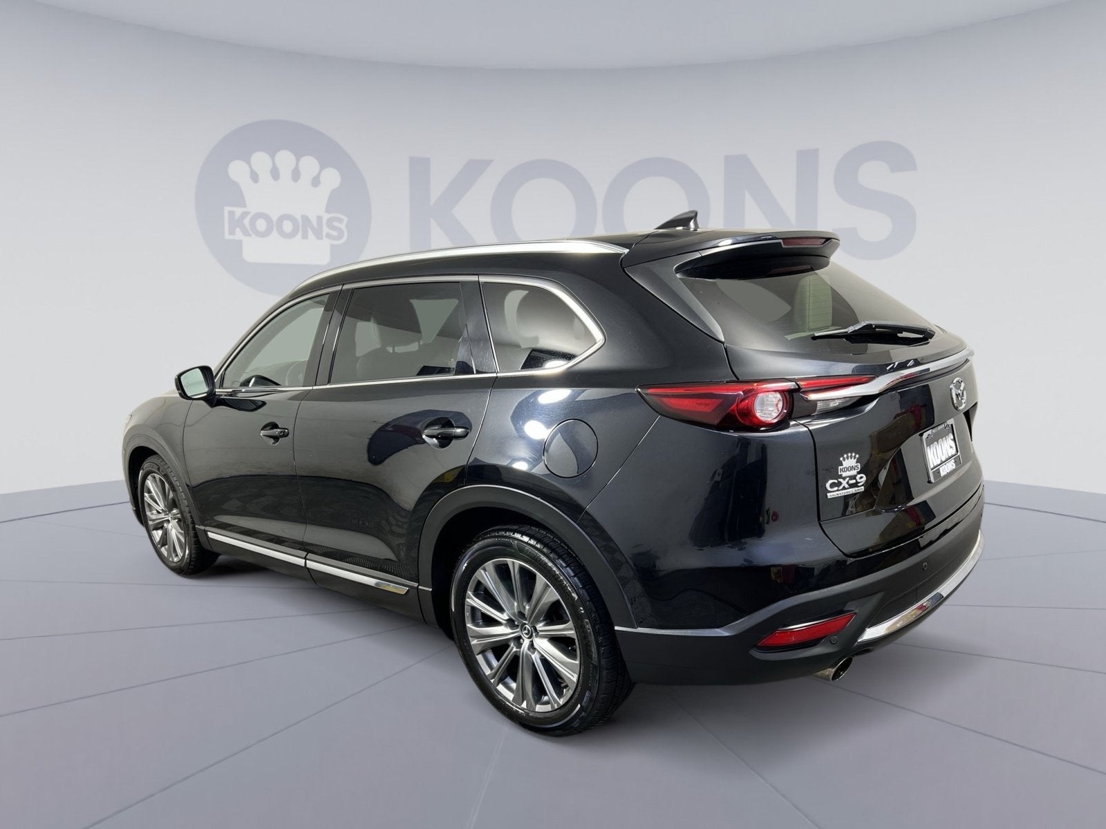 2023 Mazda Mazda CX-9 Signature