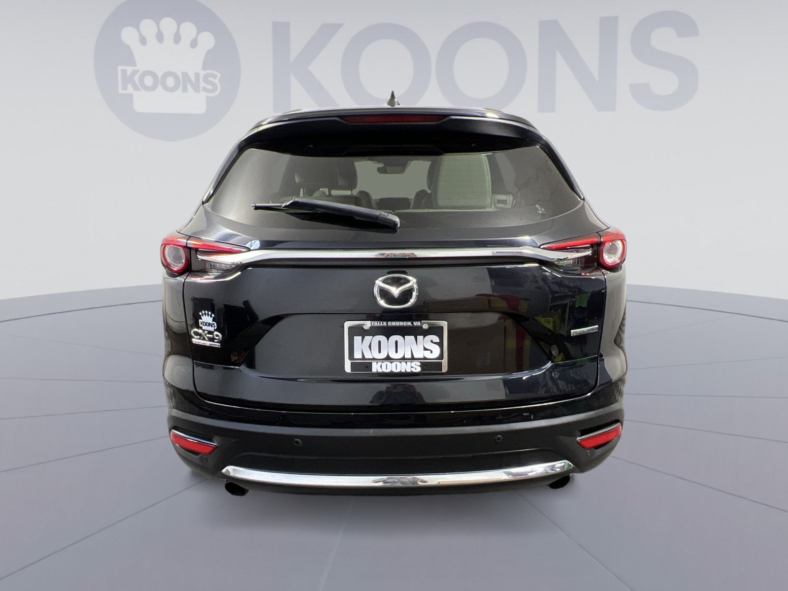 2023 Mazda Mazda CX-9 Signature
