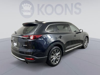 2023 Mazda Mazda CX-9 Signature