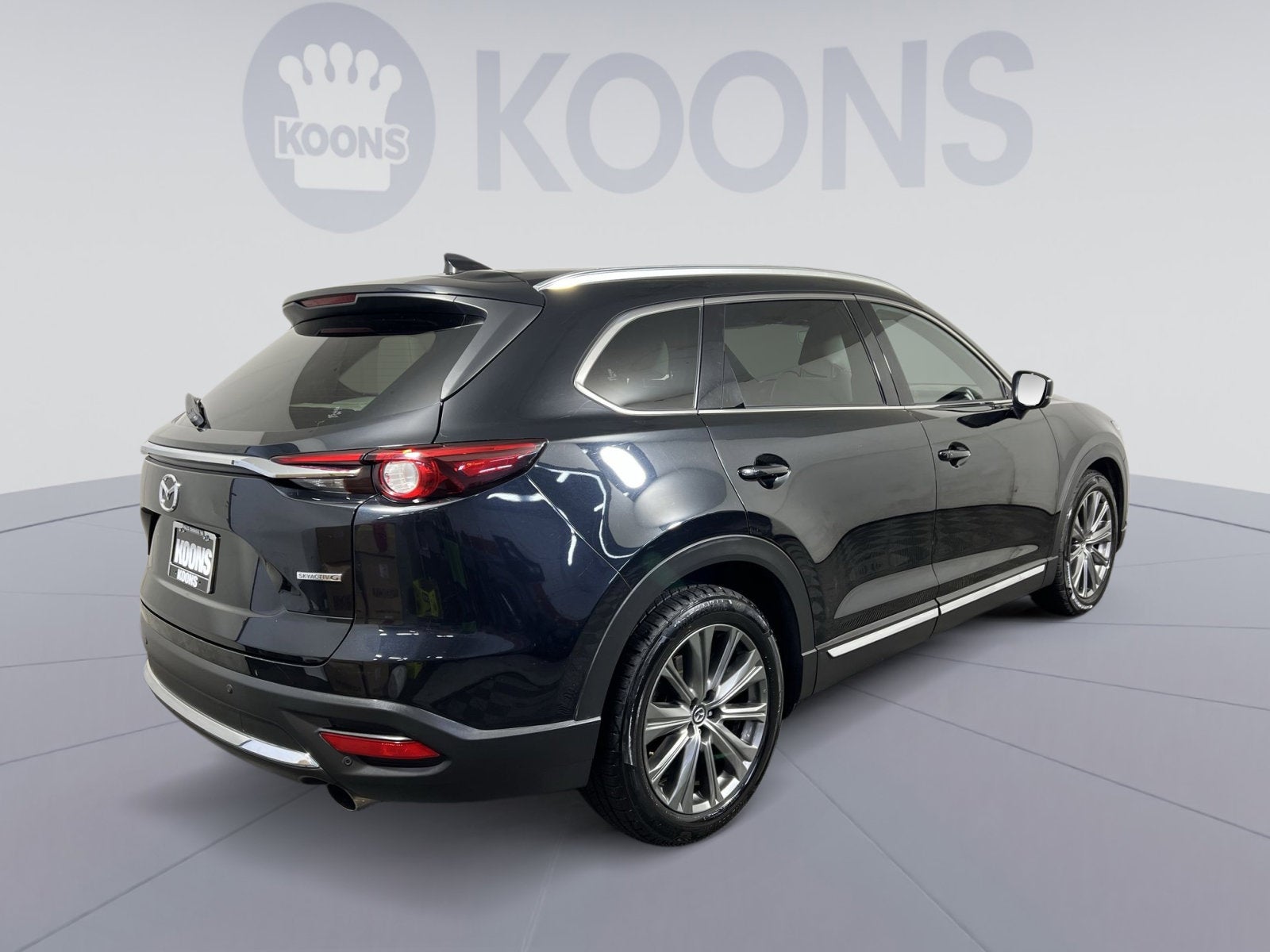 2023 Mazda Mazda CX-9 Signature