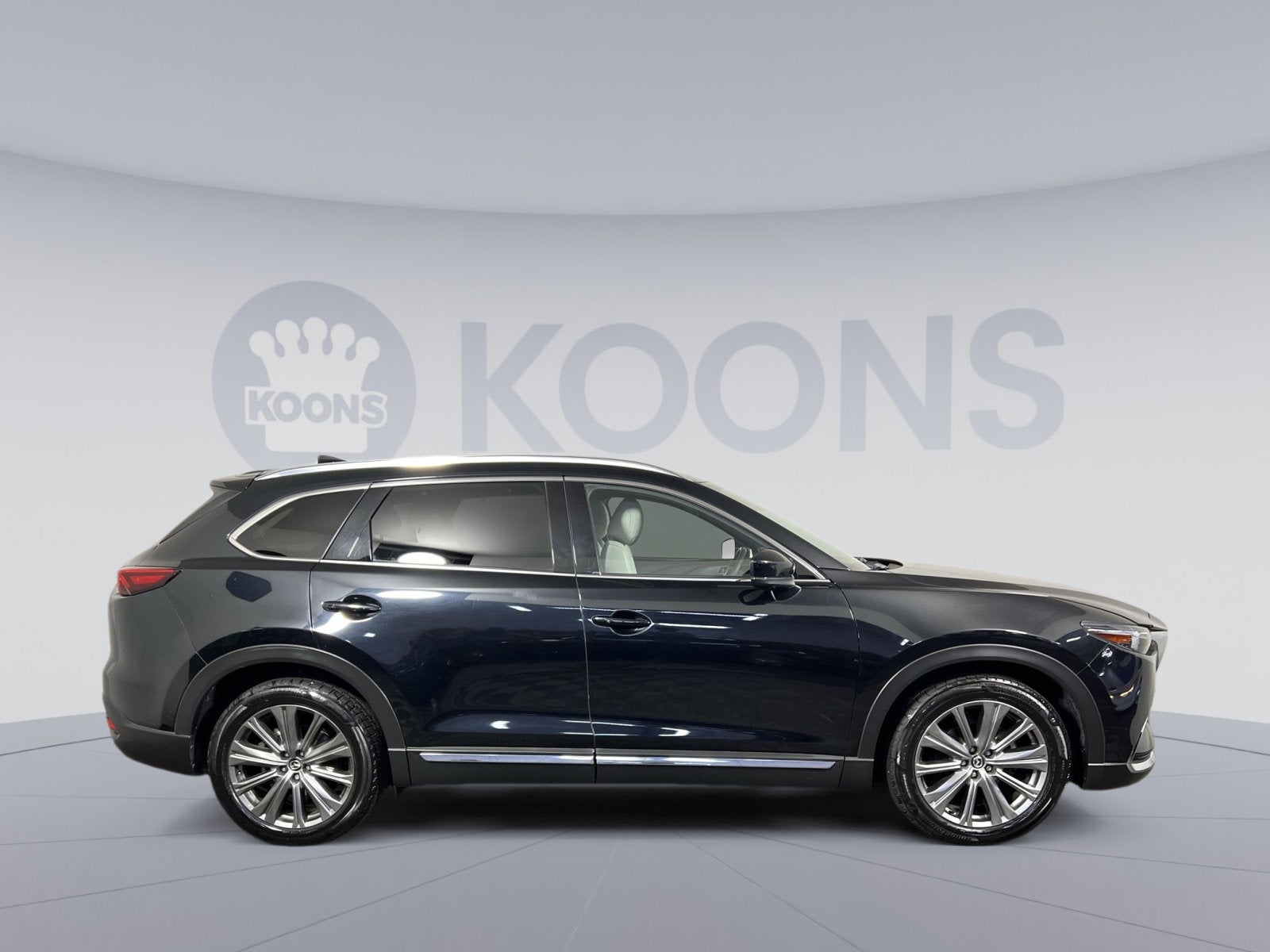 2023 Mazda Mazda CX-9 Signature