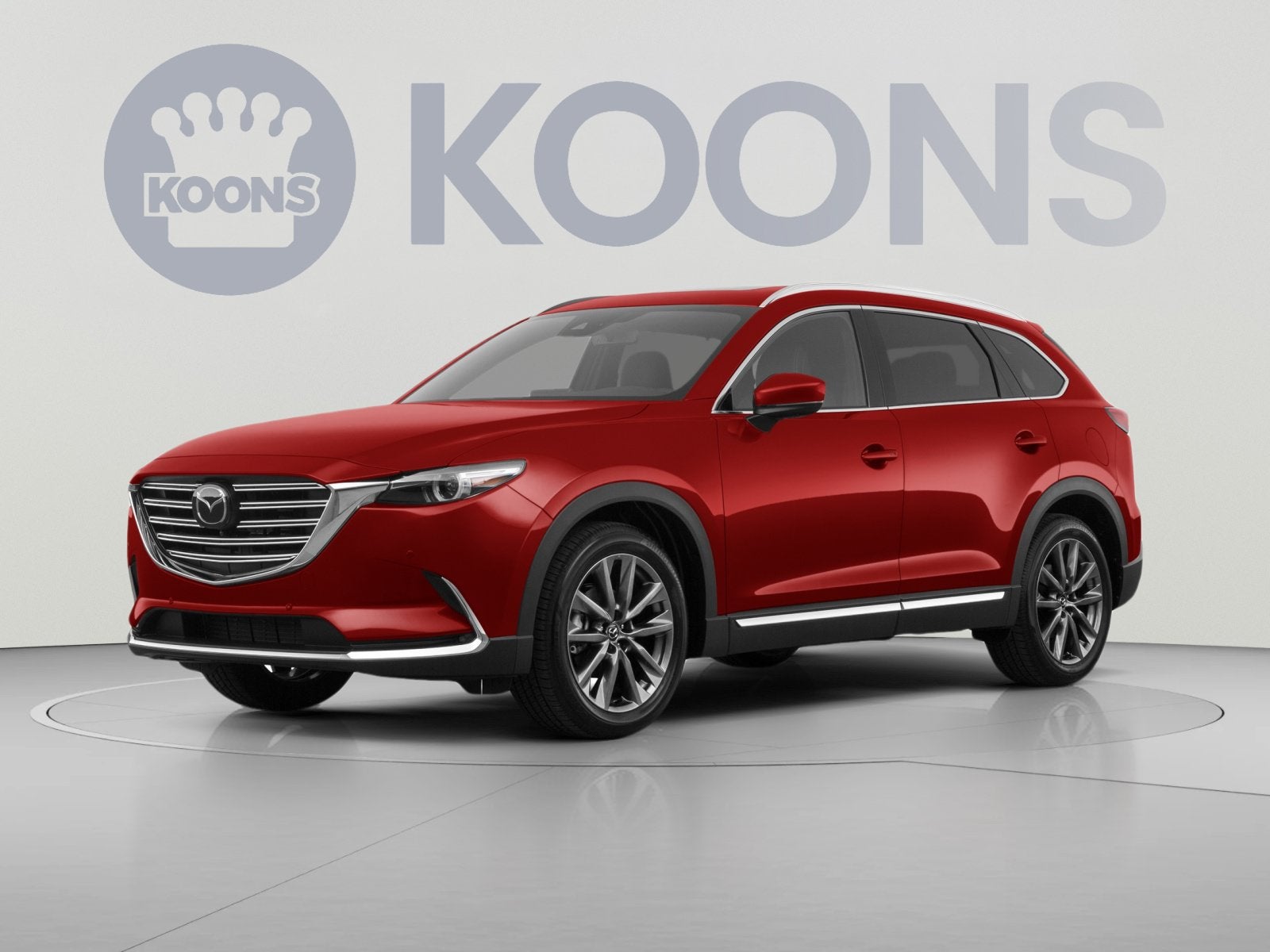 2020 Mazda Mazda CX-9 Signature