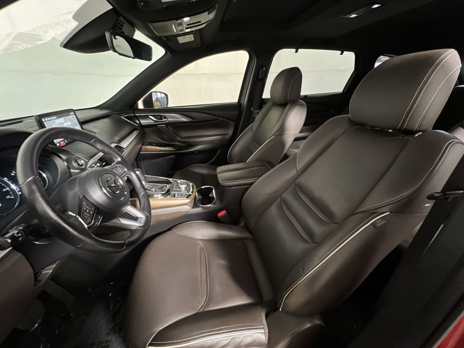 2020 Mazda Mazda CX-9 Signature