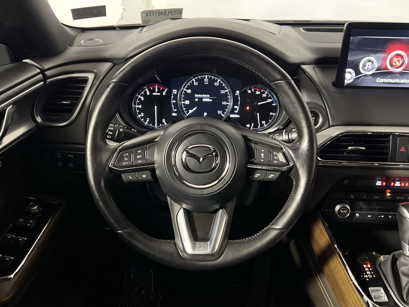 2020 Mazda Mazda CX-9 Signature