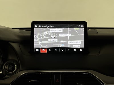 2020 Mazda Mazda CX-9 Signature
