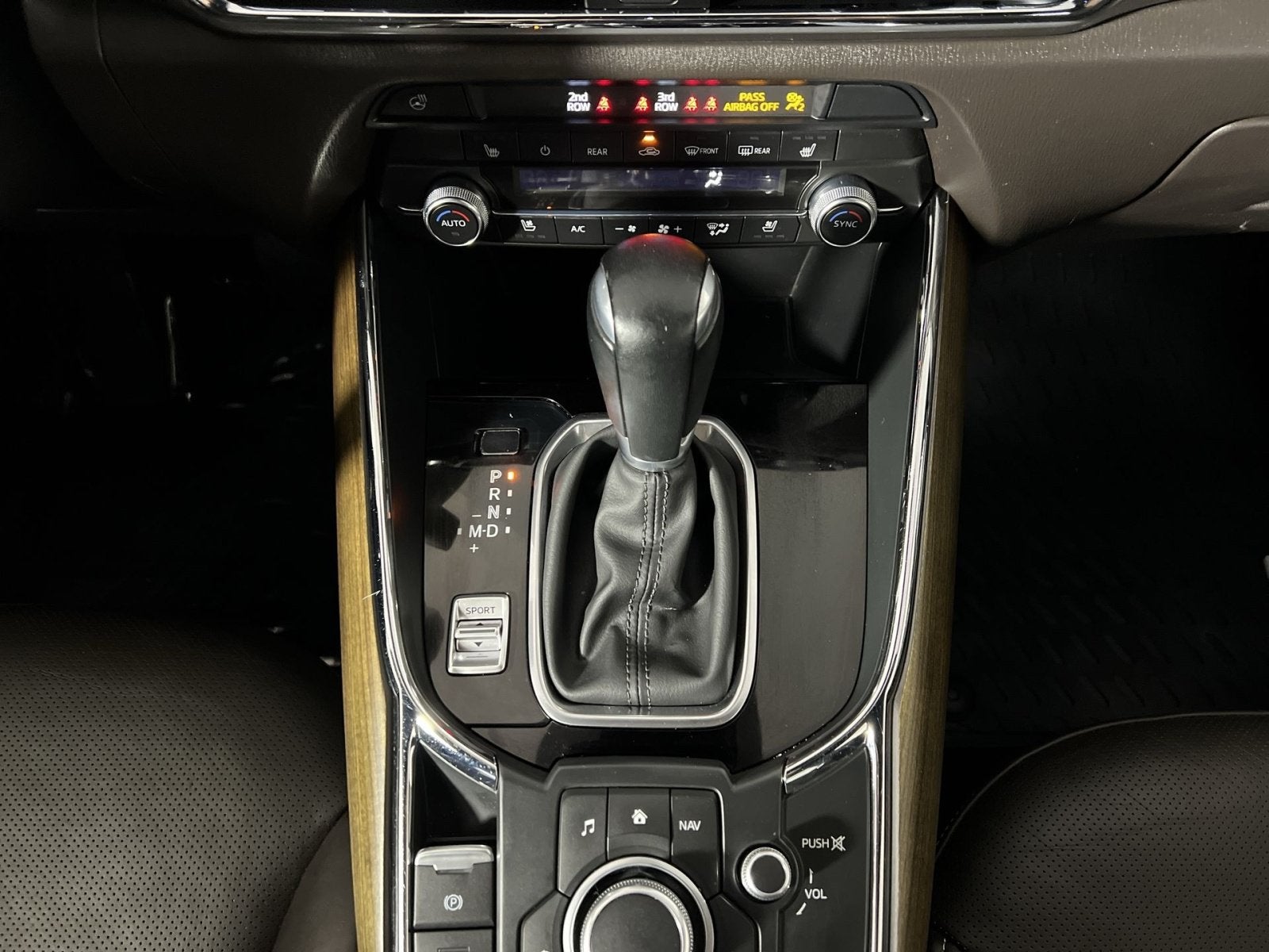 2020 Mazda Mazda CX-9 Signature
