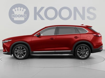 2020 Mazda Mazda CX-9 Signature