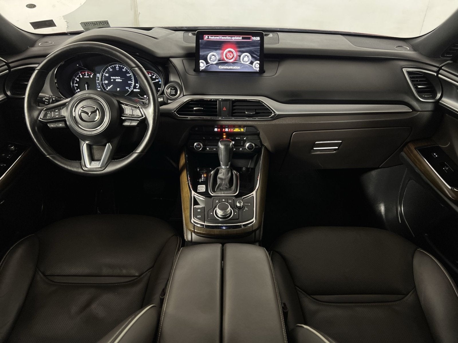 2020 Mazda Mazda CX-9 Signature