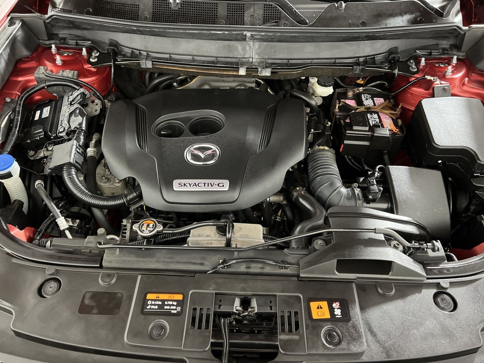 2020 Mazda Mazda CX-9 Signature