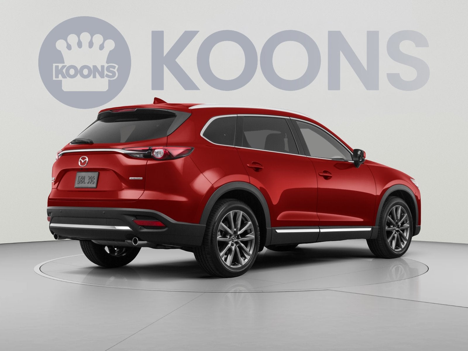 2020 Mazda Mazda CX-9 Signature