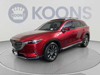 2020 Mazda Mazda CX-9 Signature