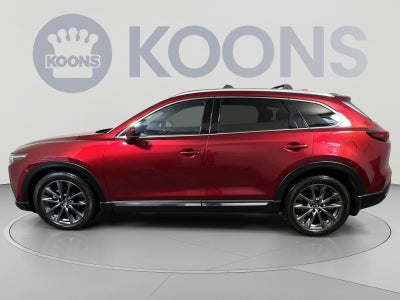2020 Mazda Mazda CX-9 Signature