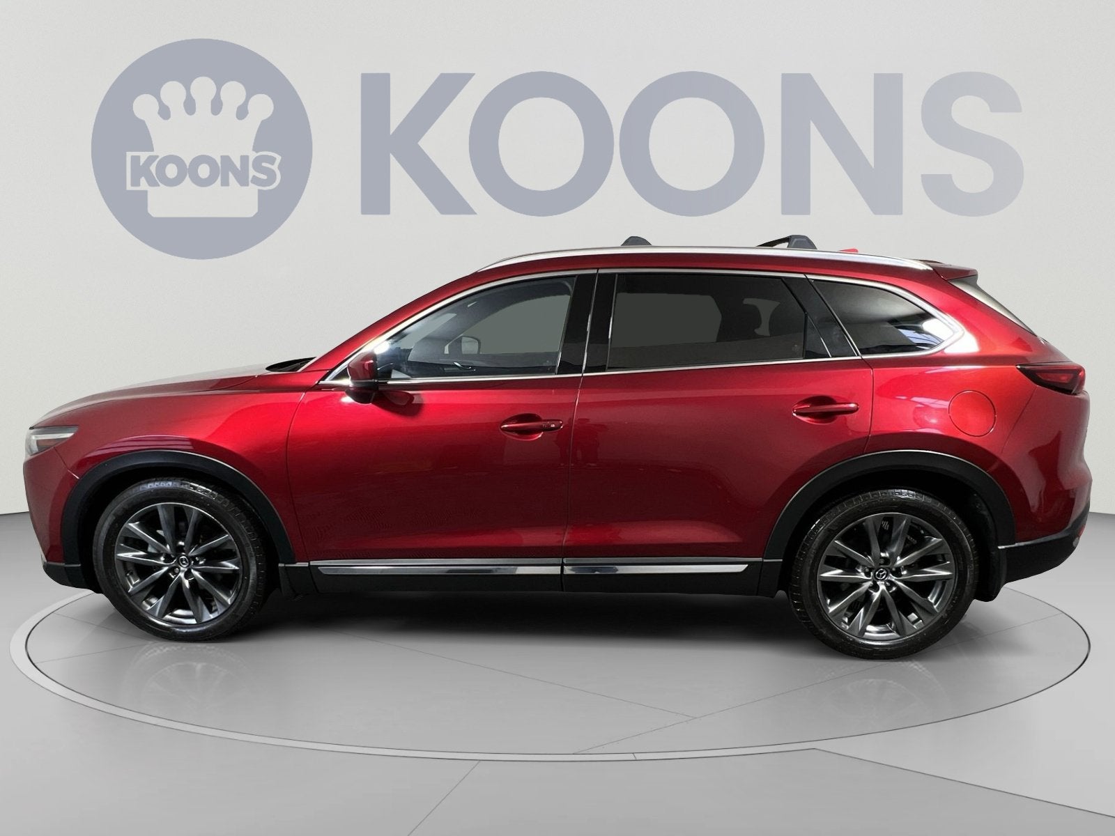 2020 Mazda Mazda CX-9 Signature