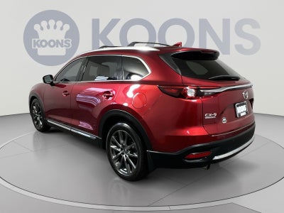 2020 Mazda Mazda CX-9 Signature