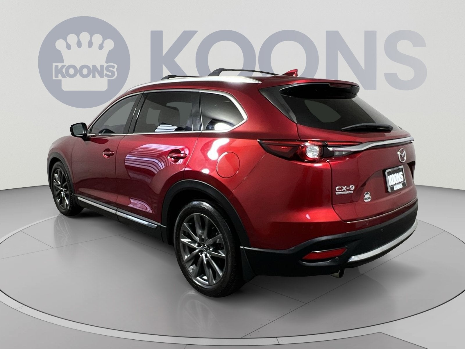 2020 Mazda Mazda CX-9 Signature