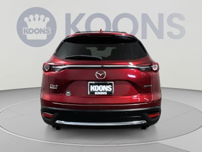 2020 Mazda Mazda CX-9 Signature