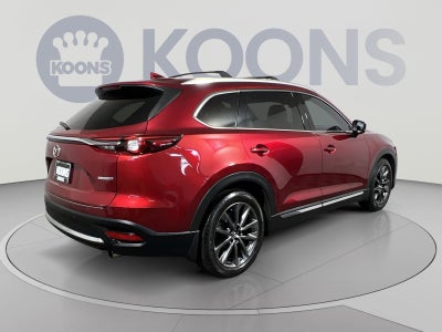 2020 Mazda Mazda CX-9 Signature