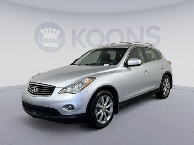 2015 INFINITI QX50 Journey