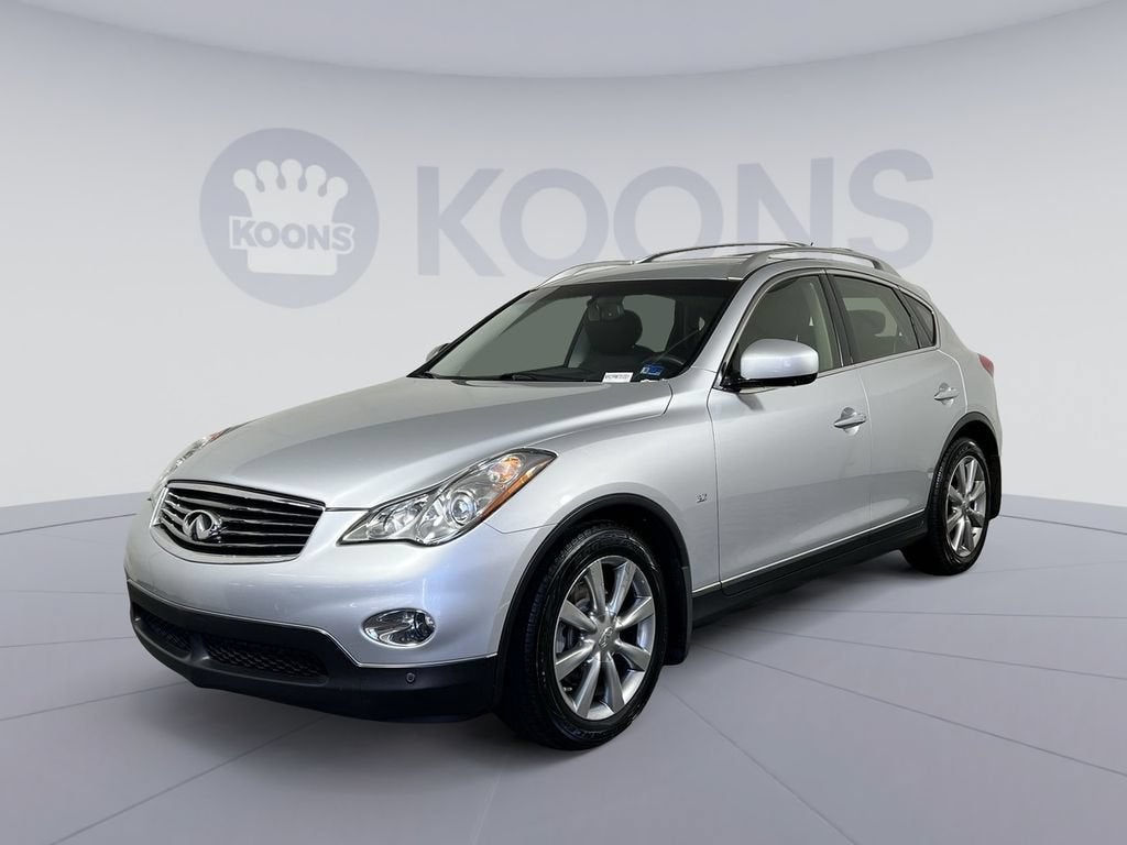 2015 INFINITI QX50 Journey