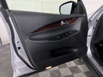 2015 INFINITI QX50 Journey