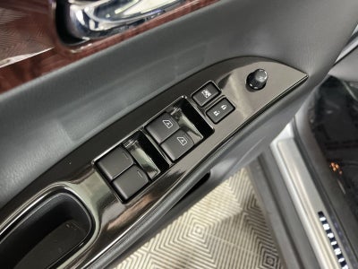 2015 INFINITI QX50 Journey