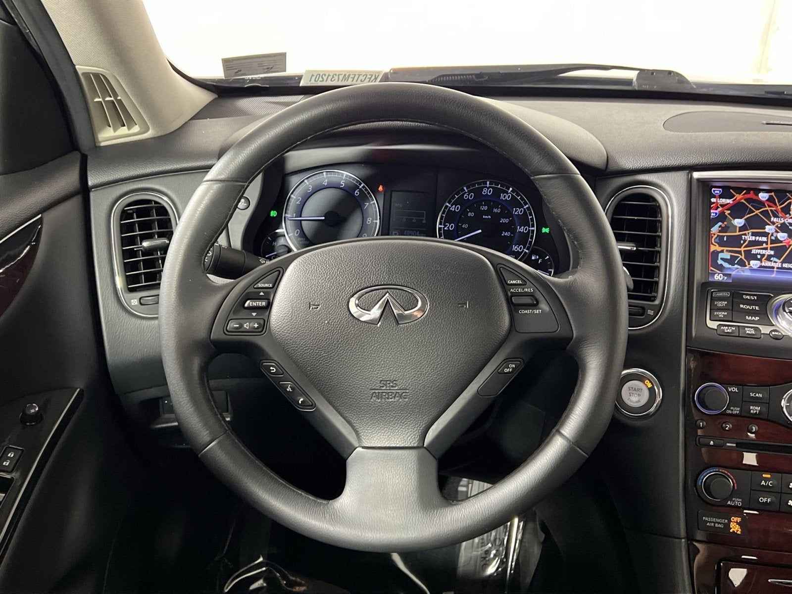 2015 INFINITI QX50 Journey