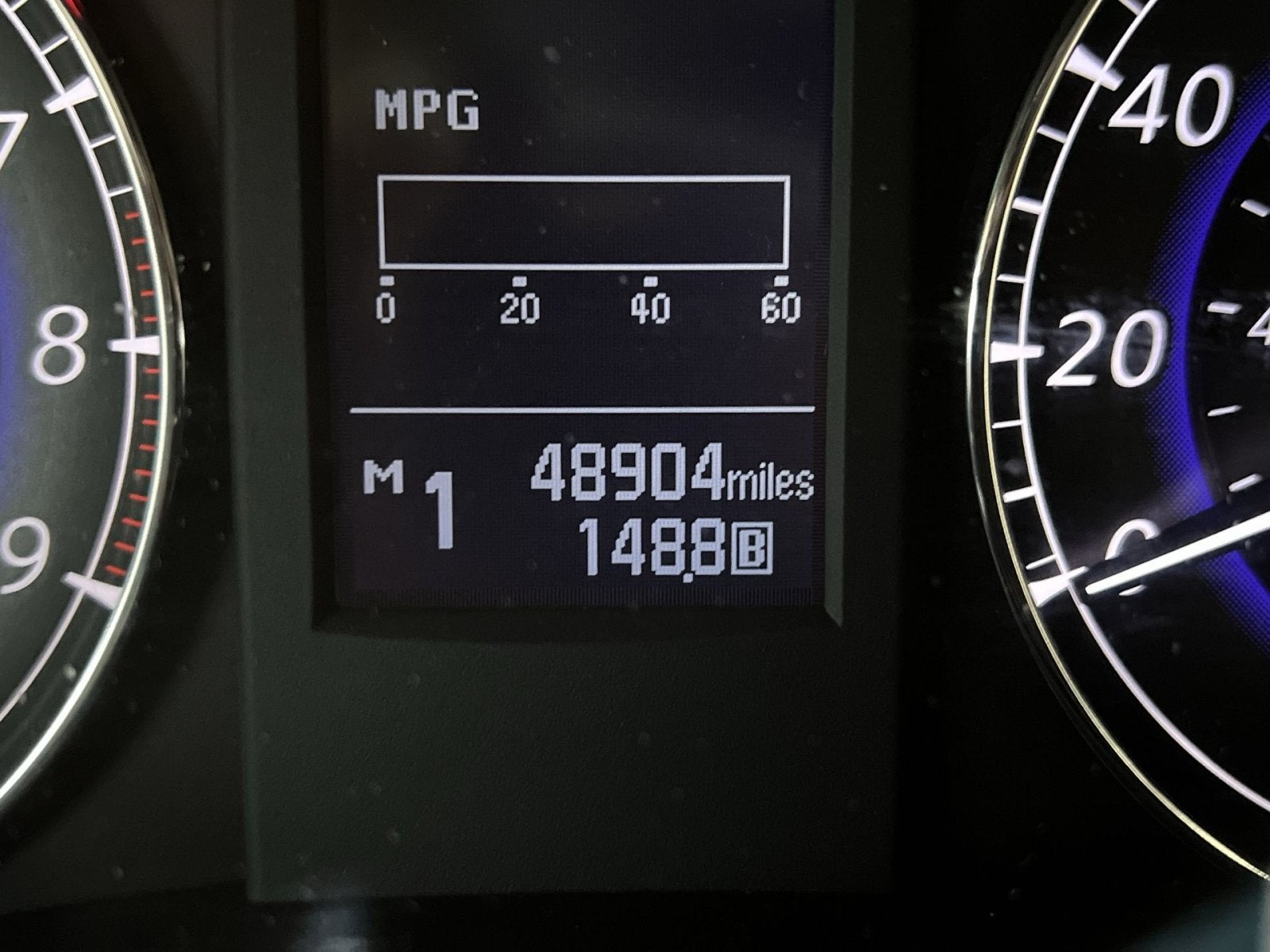 2015 INFINITI QX50 Journey