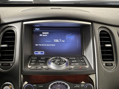2015 INFINITI QX50 Journey