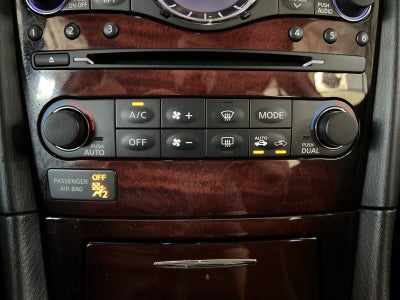 2015 INFINITI QX50 Journey