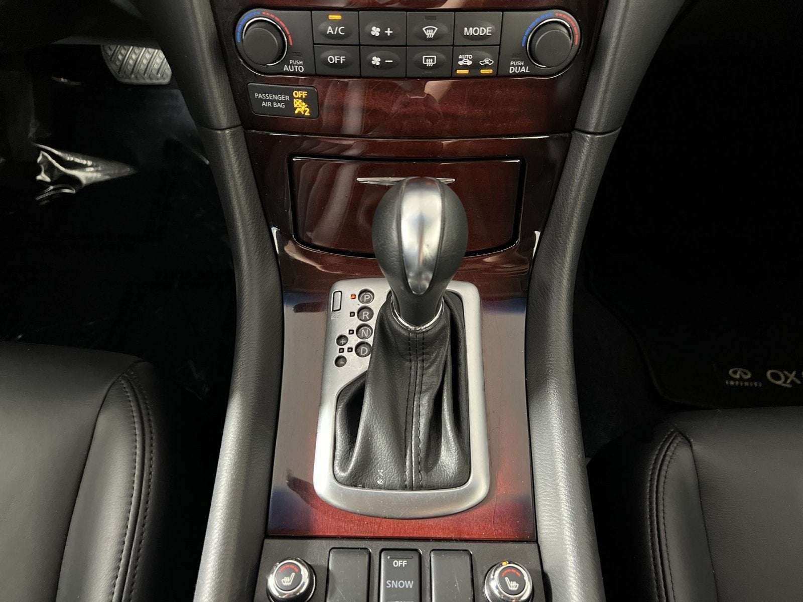 2015 INFINITI QX50 Journey