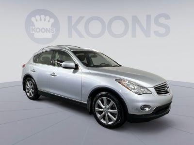 2015 INFINITI QX50 Journey