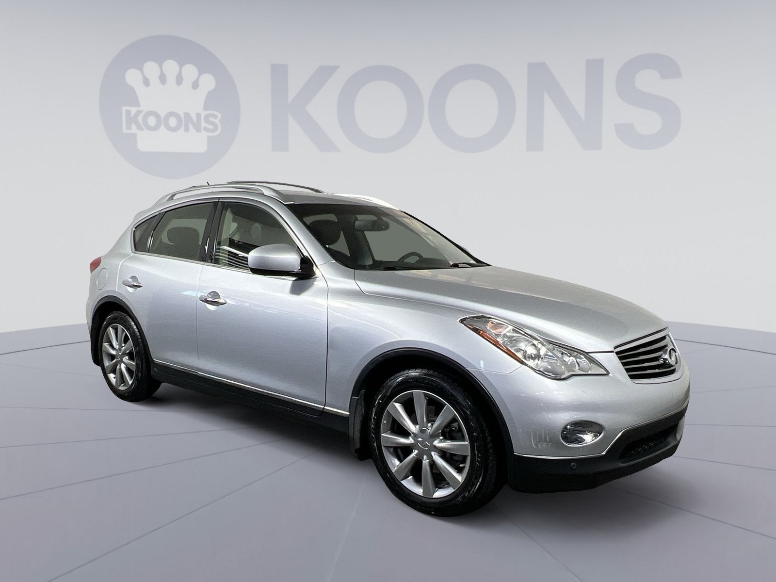 2015 INFINITI QX50 Journey